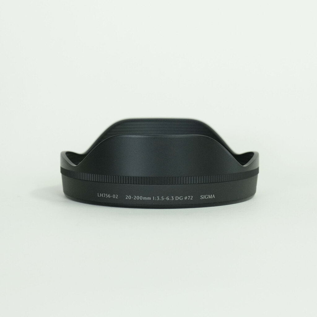 SIGMA 20-200mm F3.5-6.3 DG｜Contemporary [ソニーE用]