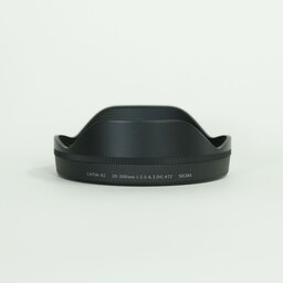 SIGMA 20-200mm F3.5-6.3 DG｜Contemporary [ソニーE用]