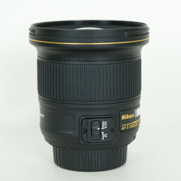 Nikon AF-S NIKKOR 20mm f/1.8G ED