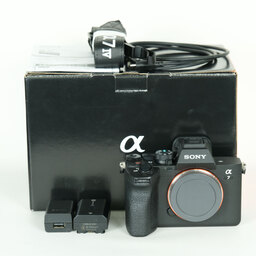 SONY α7 IV（ILCE-7M4）