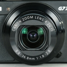 Canon PowerShot G7X Mark II Canon PowerShot G7X Mark II