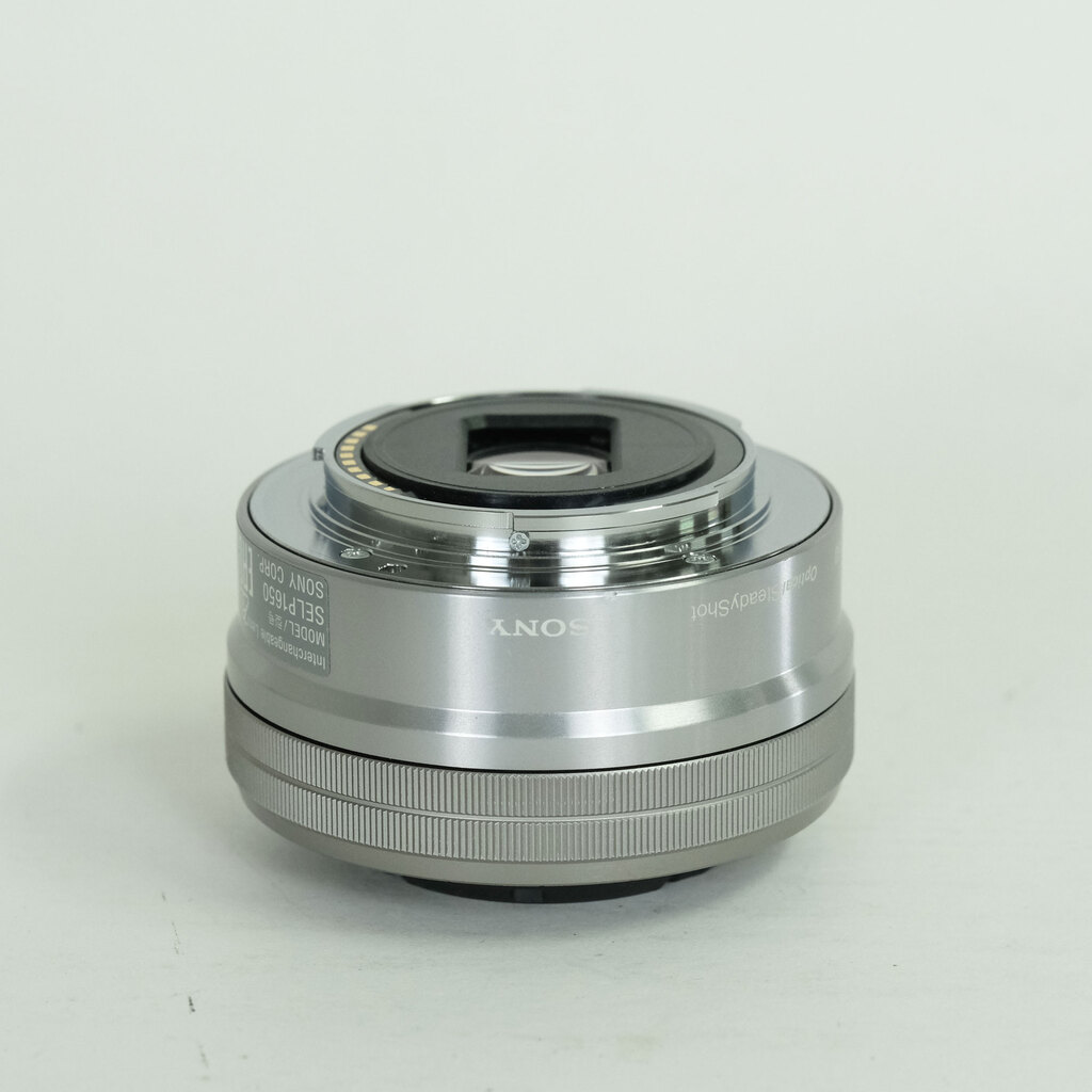 SONY E PZ 16-50mm F3.5-5.6 OSS SELP1650