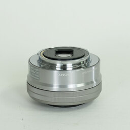 SONY E PZ 16-50mm F3.5-5.6 OSS SELP1650