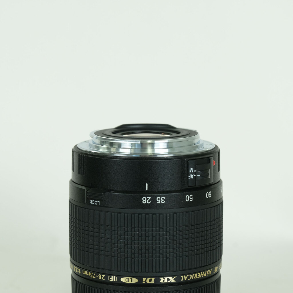 TAMRON SP 28-75mm F2.8 XR Di LD ASPH [IF] Macro (Model A09) [キヤノンEF用] 