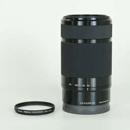 SONY E 55-210mm F4.5-6.3 OSS SEL55210