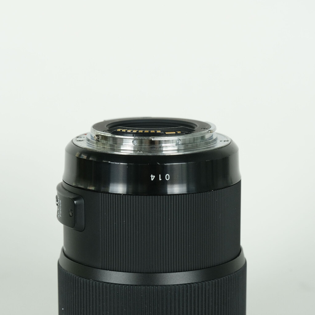 SIGMA 50mm F1.4 DG HSM｜Art [キヤノン用]
