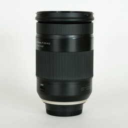 TAMRON 18-400mm F/3.5-6.3 Di II VC HLD (Model B028) [ニコン用]