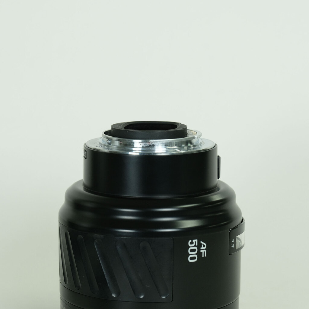 MINOLTA AF 500mm F8 REFLEX MINOLTA AF 500mm F8 REFLEX