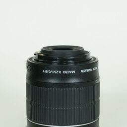 Canon EF-S18-55mm F3.5-5.6 IS STM