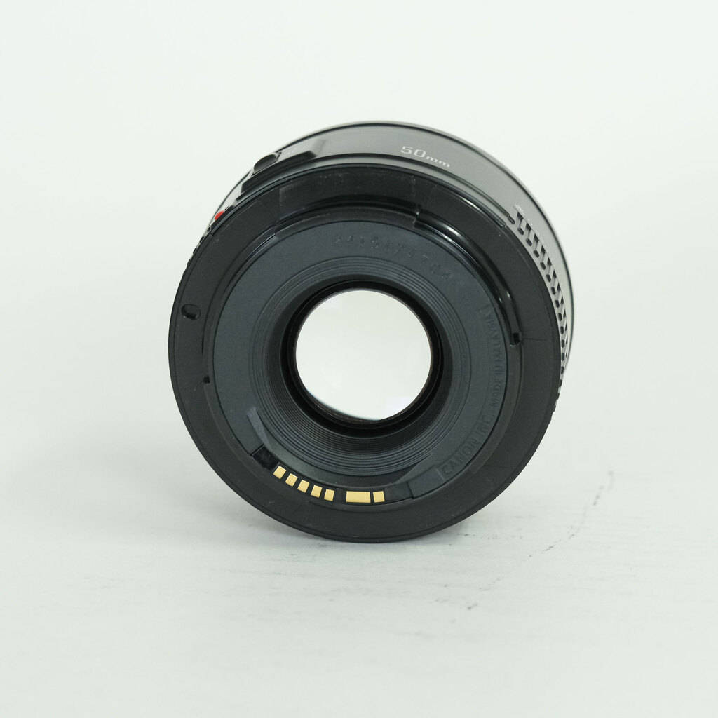 Canon EF50mm F1.8 II