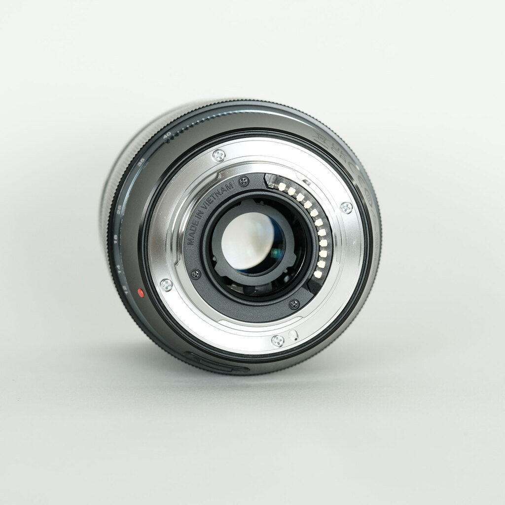 OLYMPUS M.ZUIKO DIGITAL ED 12-40mm F2.8 PRO II