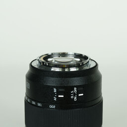 Panasonic LUMIX S 28-200mm F4-7.1 MACRO O.I.S.