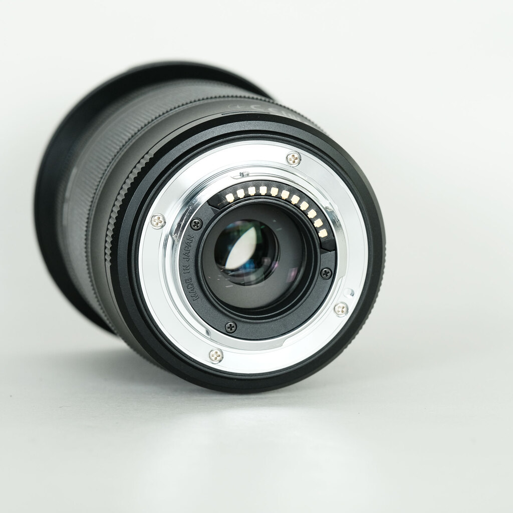 OLYMPUS M.ZUIKO DIGITAL ED 12‑200mm F3.5-6.3