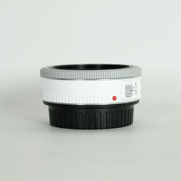 Canon EF40mm F2.8 STM ホワイト