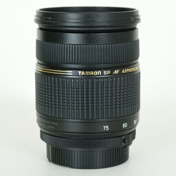 TAMRON SP 28-75mm F2.8 XR Di LD ASPH [IF] Macro/Model A09NII(ニコンF用)   【AFモーター内蔵】
