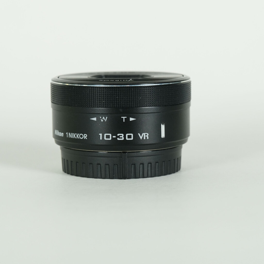 Nikon 1NIKKOR VR 10-30 f/3.5-5.6 PD-ZOOM ブラックの出品 | ONE