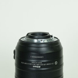 Nikon AF-S DX NIKKOR 55-300mm F4.5-5.6G ED VR