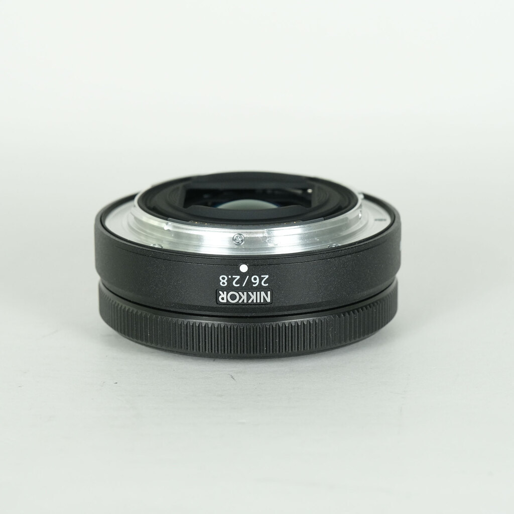 Nikon NIKKOR Z 26mm f/2.8 Nikon NIKKOR Z 26mm f/2.8