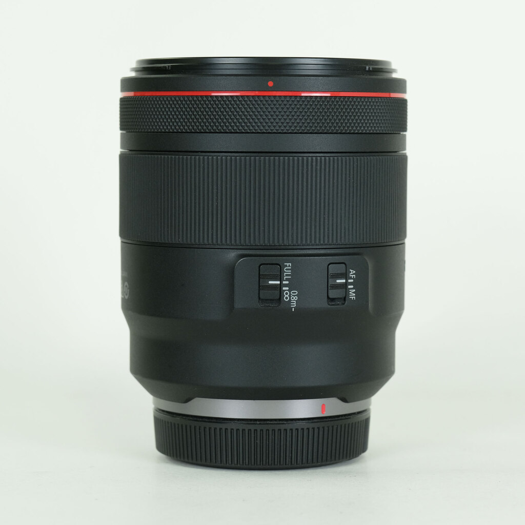 Canon RF50mm F1.2 L USM