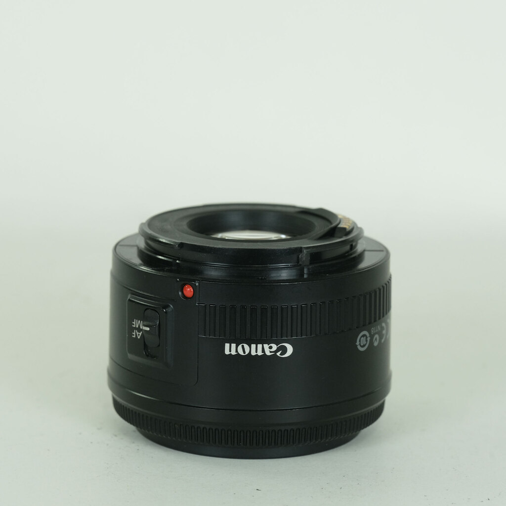 Canon EF50mm F1.8 II