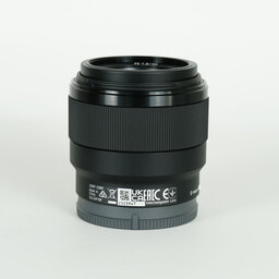 SONY FE 50mm F1.8 SEL50F18F