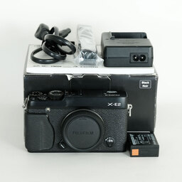 FUJIFILM X-E2