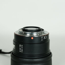 SONY 16mm F2.8 Fisheye SAL16F28