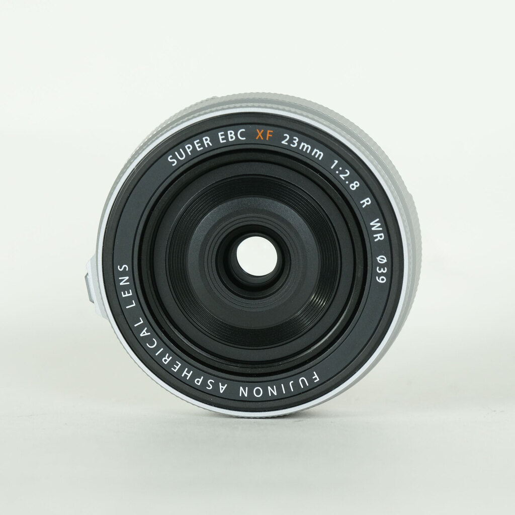 FUJIFILM XF23mmF2.8 R WR