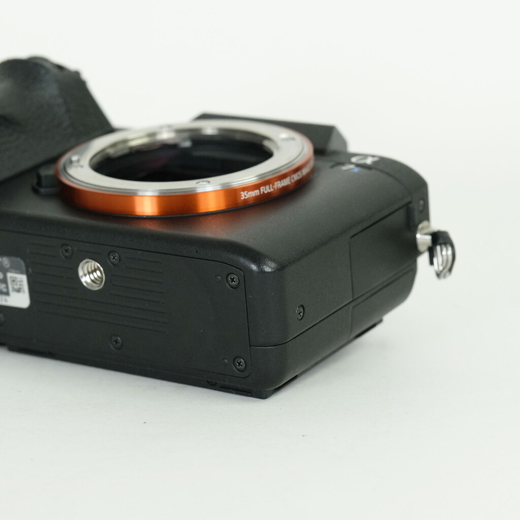 SONY α7S II（ILCE-7SM2）