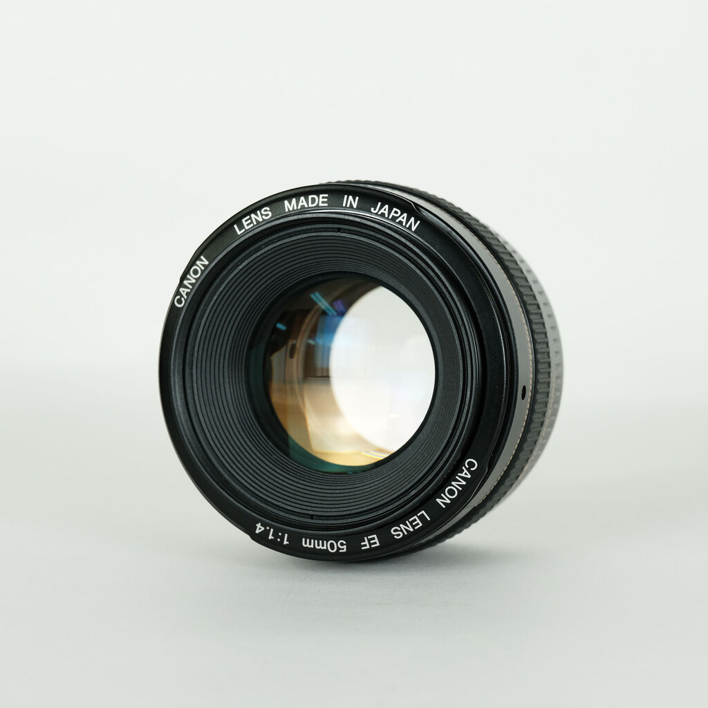 Canon EF50mm F1.4 USM