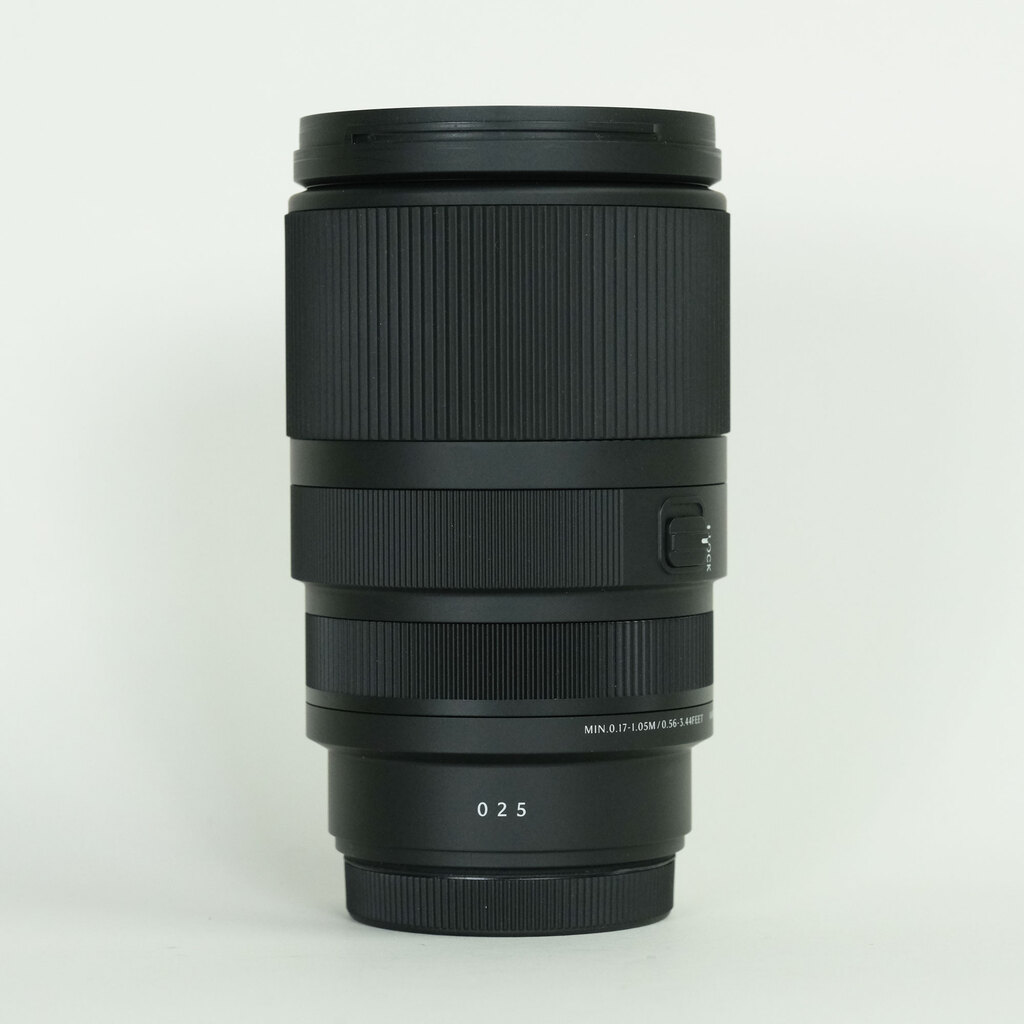 SIGMA 16-300mm F3.5-6.7 DC OS｜Contemporary [フジフイルムX用]