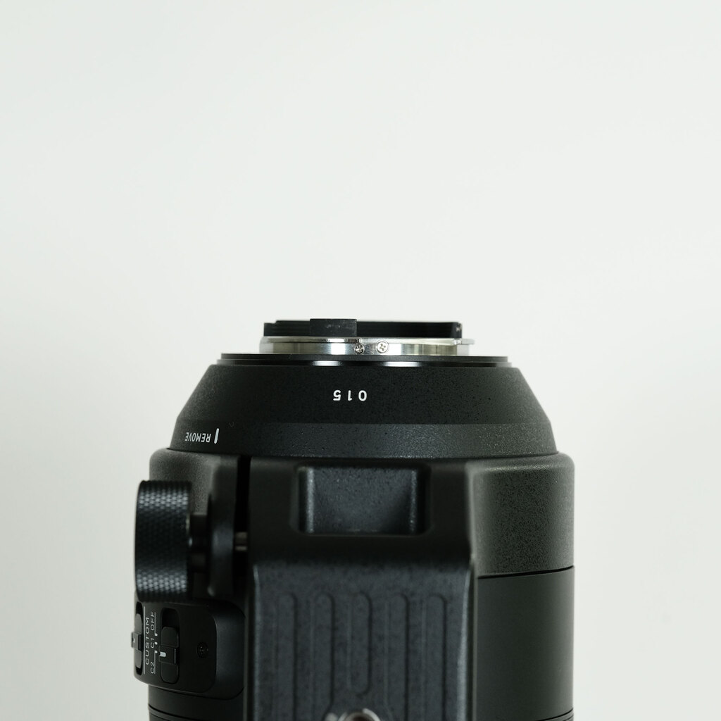 SIGMA 150-600mm F5-6.3 DG OS HSM｜Contemporary [ニコンF用]