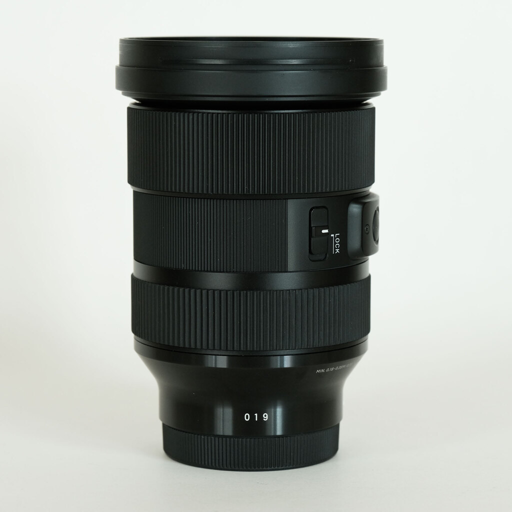 SIGMA 24-70mm F2.8 DG DN｜Art [ソニーE用]