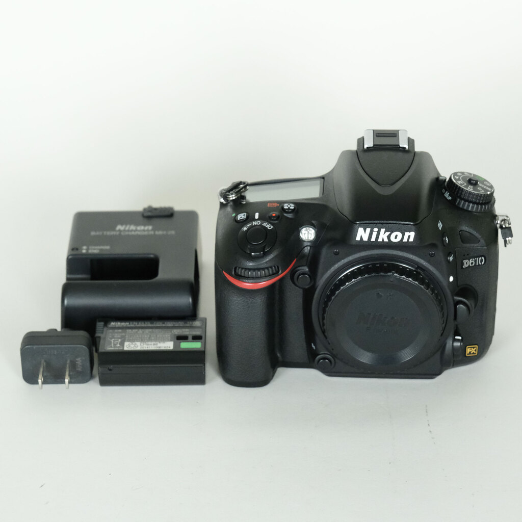 Nikon D610 Nikon D610