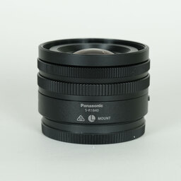 Panasonic LUMIX S 18-40mm F4.5-6.3 Panasonic LUMIX S 18-40mm F4.5-6.3