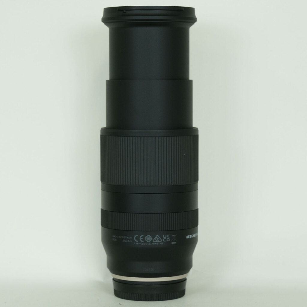 TAMRON 18-300mm F/3.5-6.3 Di III-A VC VXD (Model B061) [フジフイルムX用]