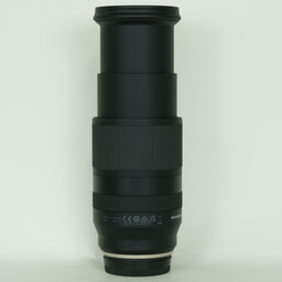 TAMRON 18-300mm F/3.5-6.3 Di III-A VC VXD (Model B061) [フジフイルムX用]