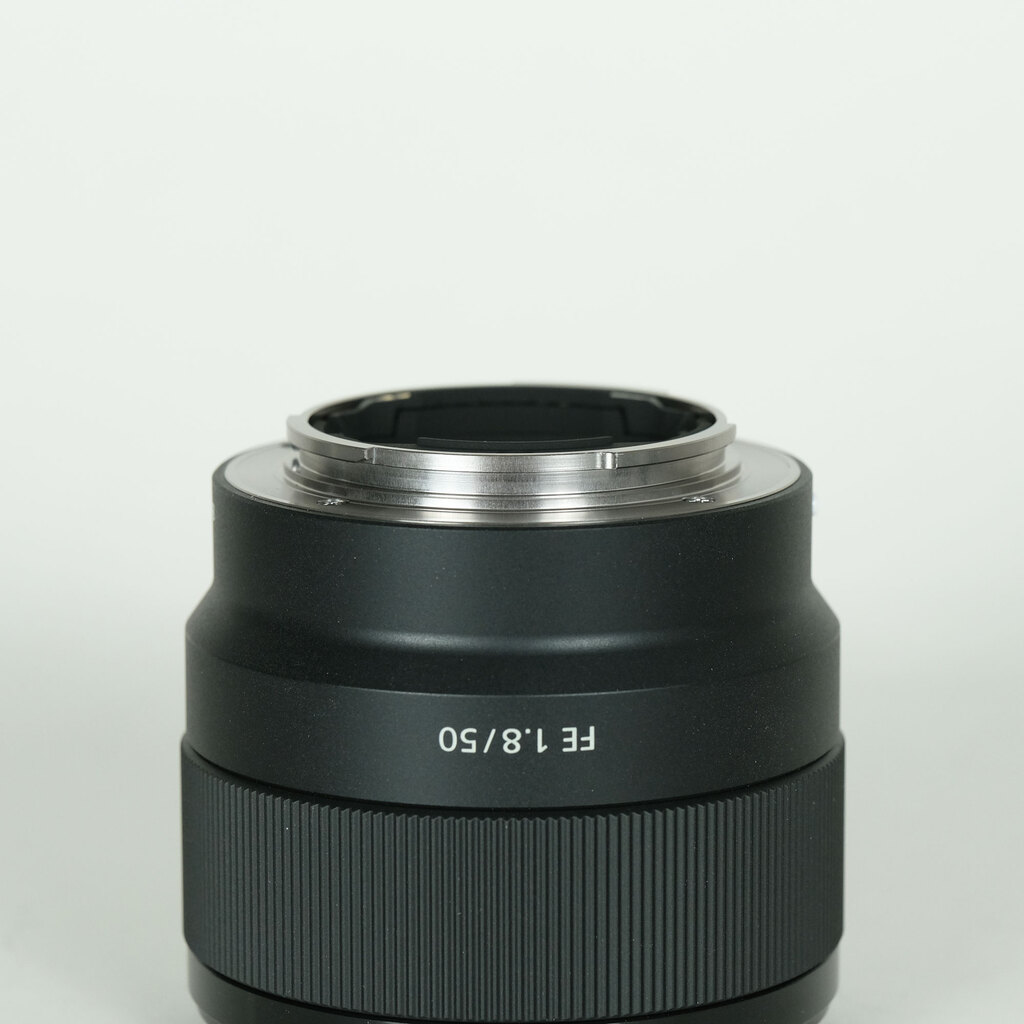 SONY FE 50mm F1.8 SEL50F18F