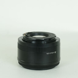 Canon EF50mm F1.8 II