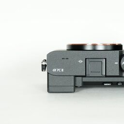 SONY α7C II（ILCE-7CM2）