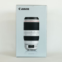 Canon EF100-400mm F4.5-5.6L IS II USM