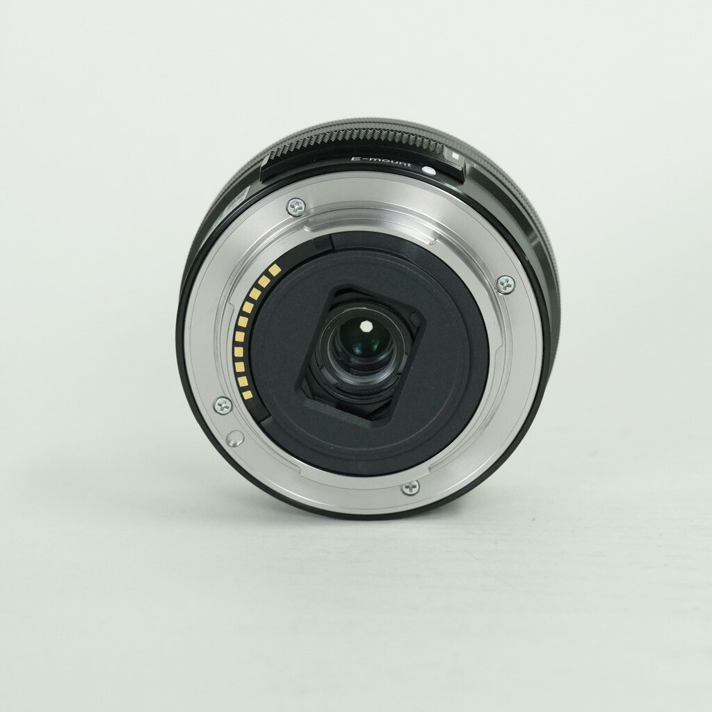 SONY E PZ 16-50mm F3.5-5.6 OSS SELP1650