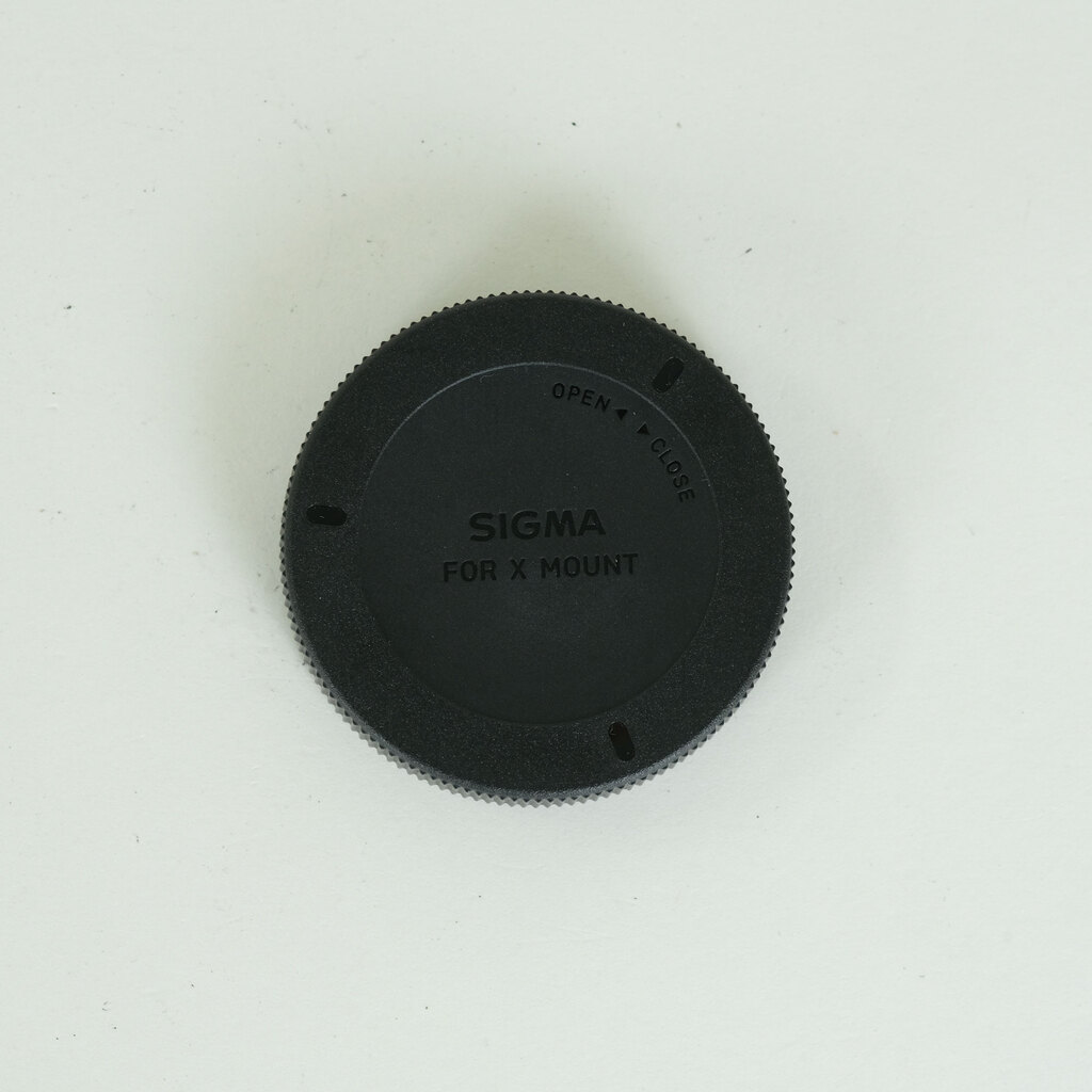SIGMA 56mm F1.4 DC DN｜Contemporary [フジフイルムX用]