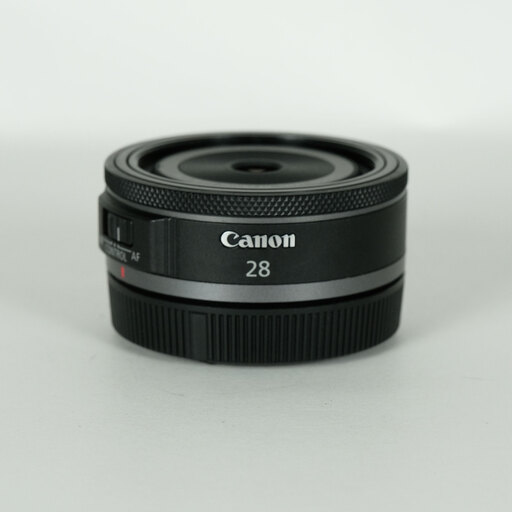 Canon RF28mm F2.8 STM