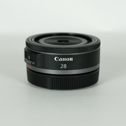 Canon RF28mm F2.8 STM