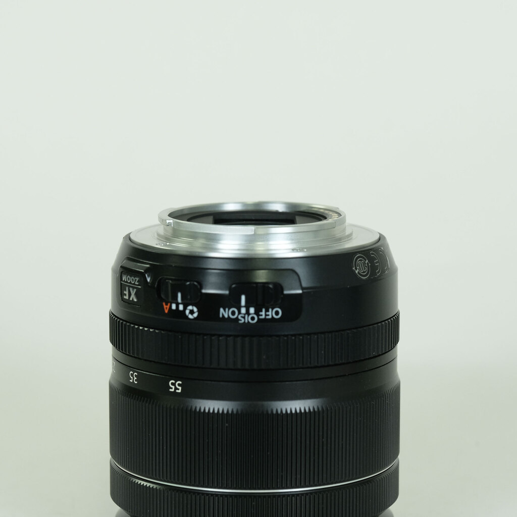 FUJIFILM XF18-55mmF2.8-4 R LM OIS