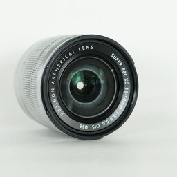 FUJIFILM フジノン XC16-50mm F3.5-5.6 OIS シルバー