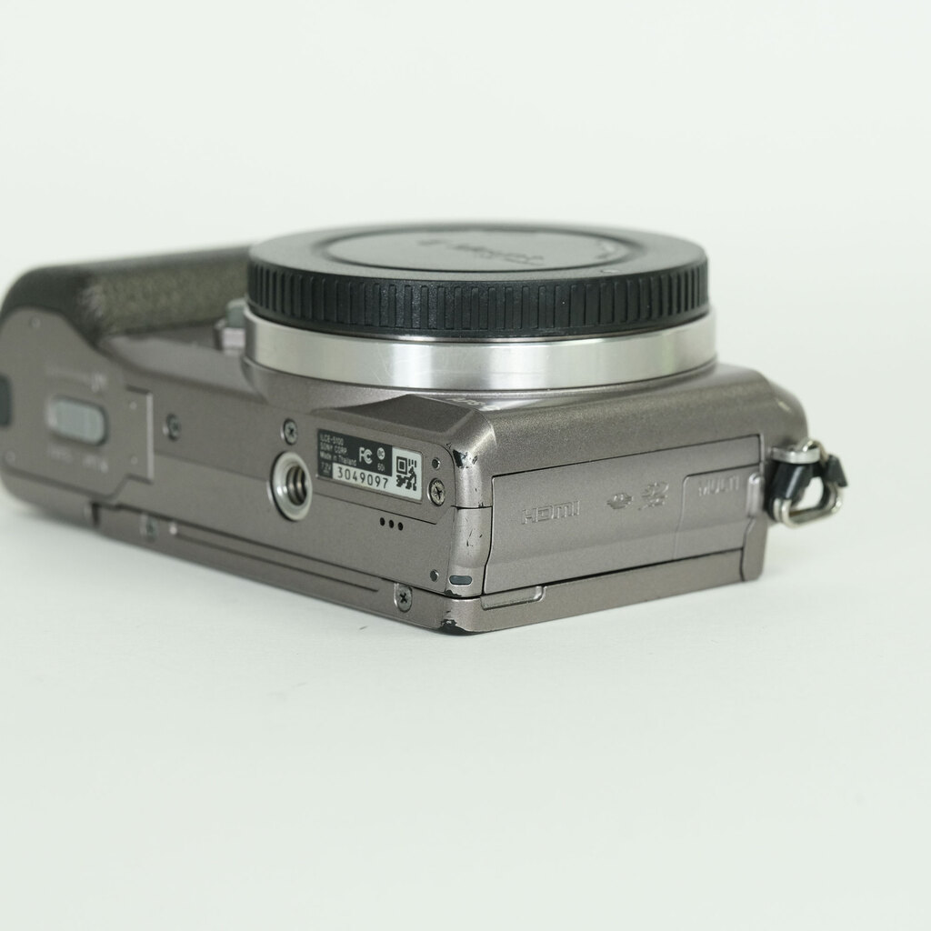 SONY α5100 ILCE-5100  ブラウン