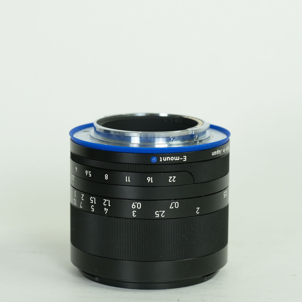 Carl Zeiss Loxia 2/50 [ソニーE用]