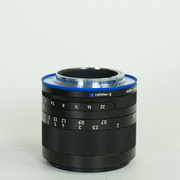 Carl Zeiss Loxia 2/50 [ソニーE用]